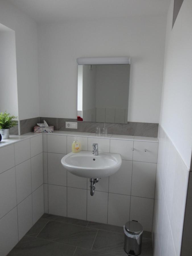 Ferienwohnung 2 In Den Krautgaerten 扎博菲尔德 外观 照片