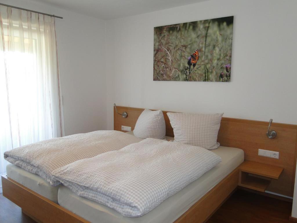 Ferienwohnung 2 In Den Krautgaerten 扎博菲尔德 外观 照片
