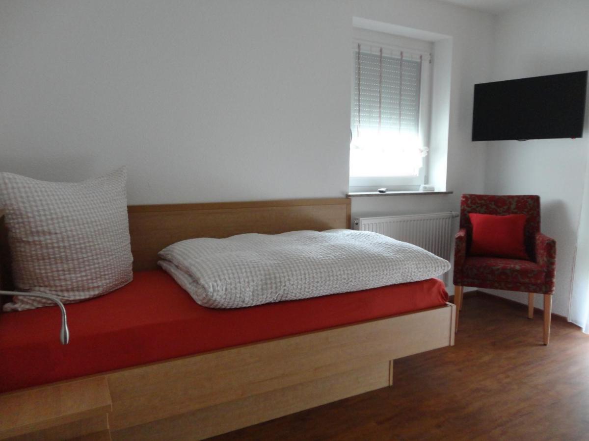 Ferienwohnung 2 In Den Krautgaerten 扎博菲尔德 外观 照片
